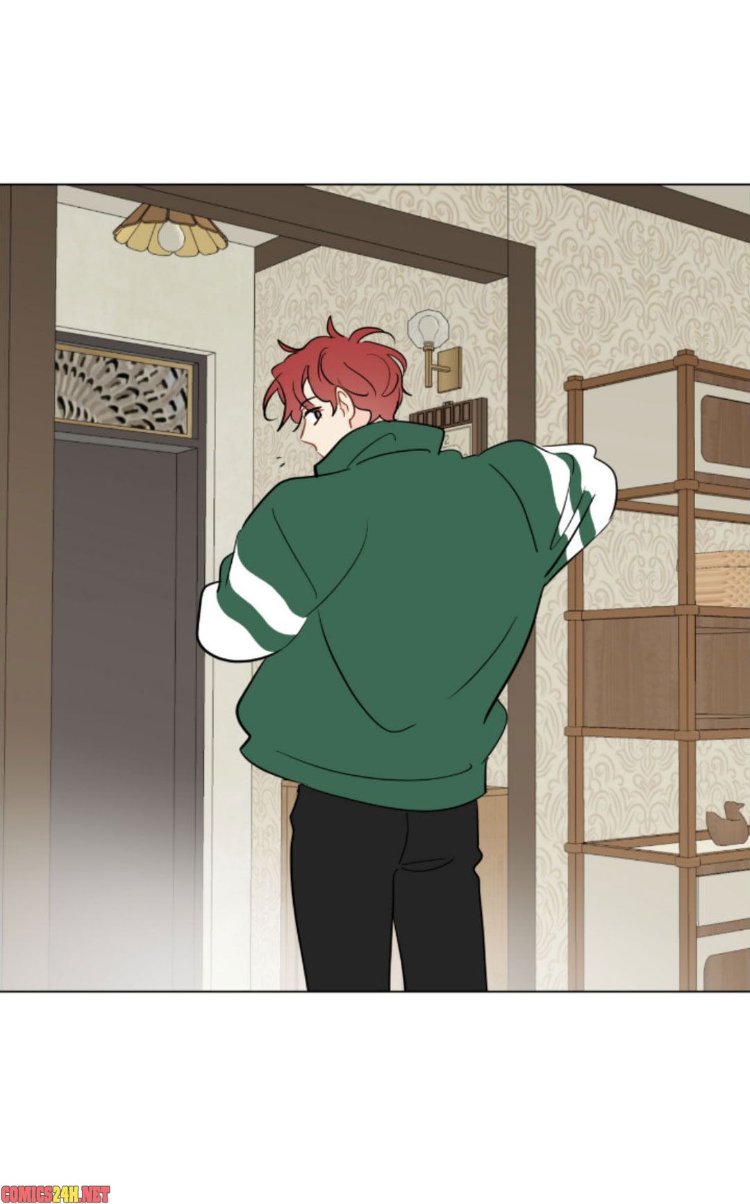 chỉ là giấc mơ thôi phải không? chapter 48 67