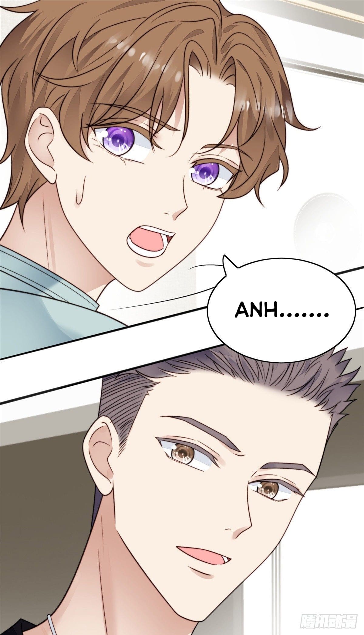 dựa vào đại lão ổn định vị trí c trong nam đoàn chapter 29 6