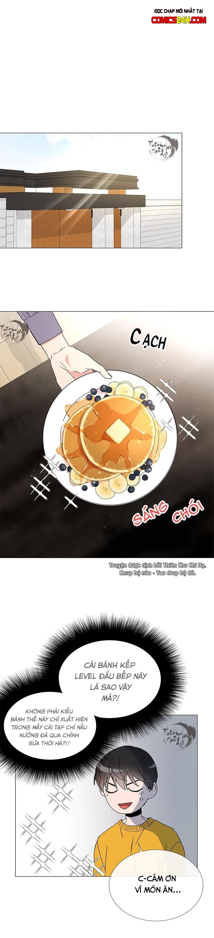 đặc vụ red candy chapter 24 1