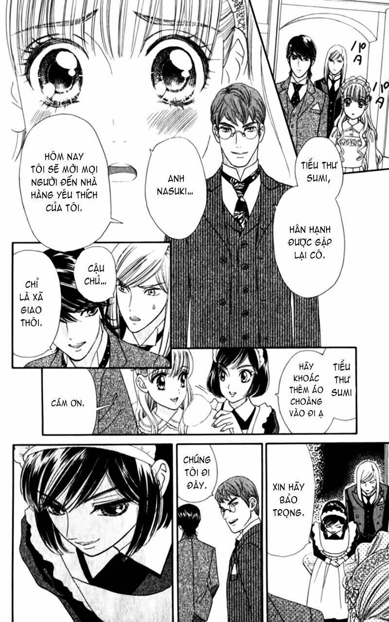 hoa hồng đỏ chapter 22 23