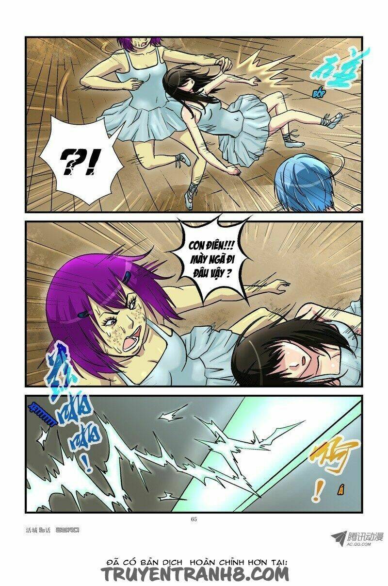 thành phố sống chapter 6 8