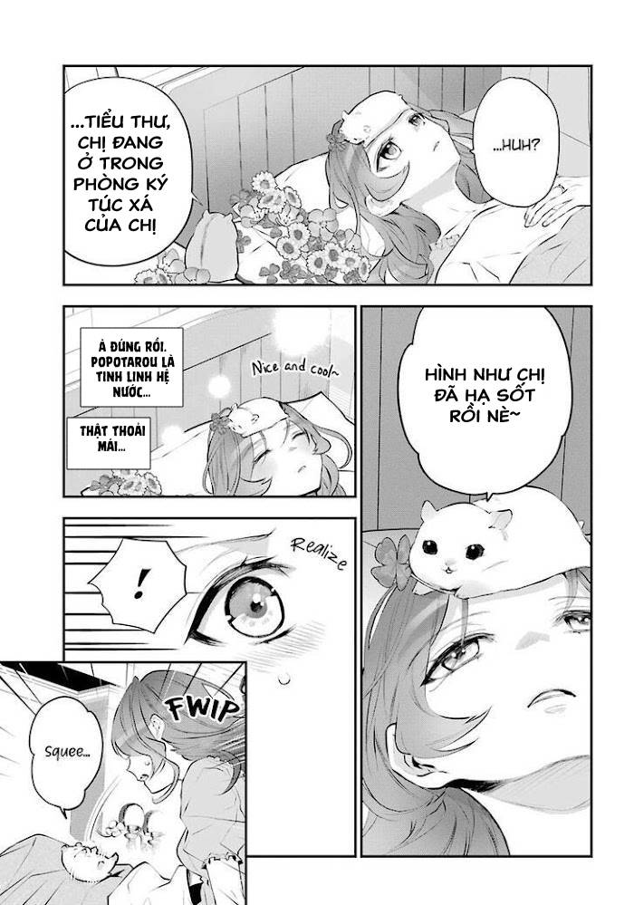 câu chuyện về sự luân hồi ở thế giới maydare chapter 20 22