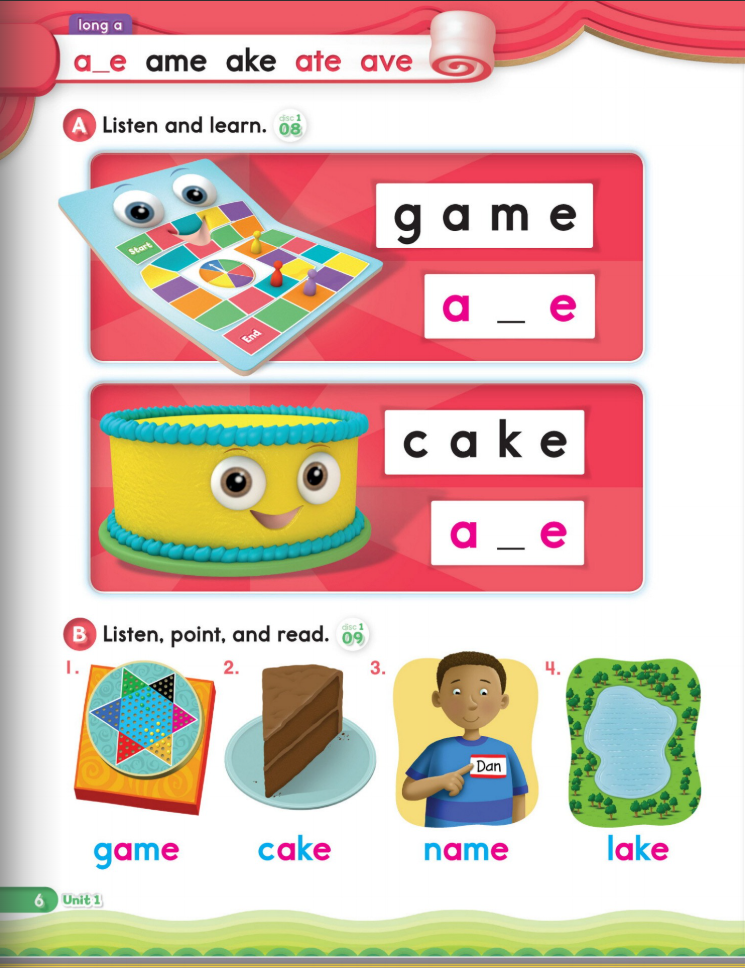Sách ngoại văn: Oxford Phonics World 3 - Long Vowels - Student's Book