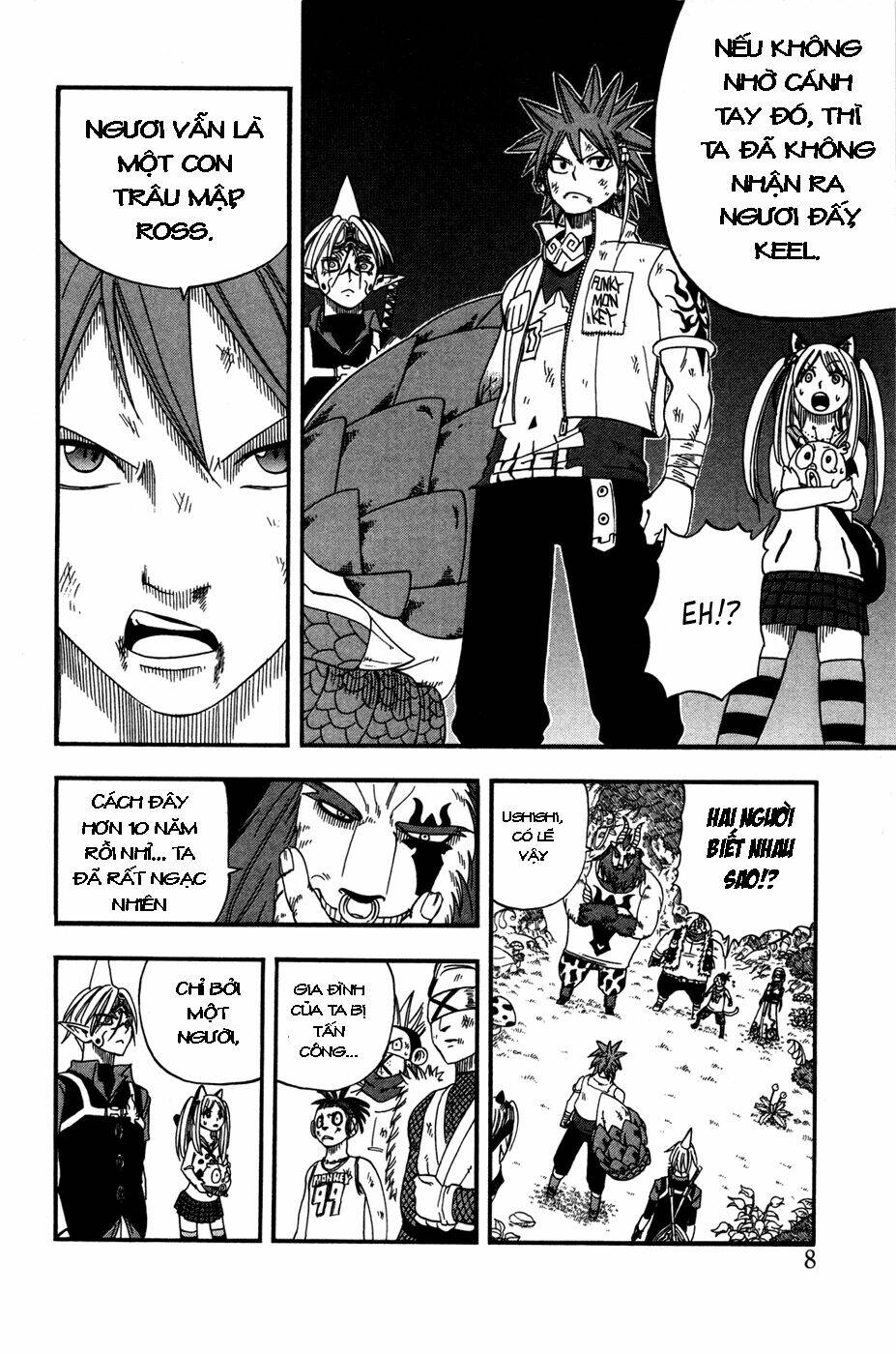 buster keel chapter 20 9