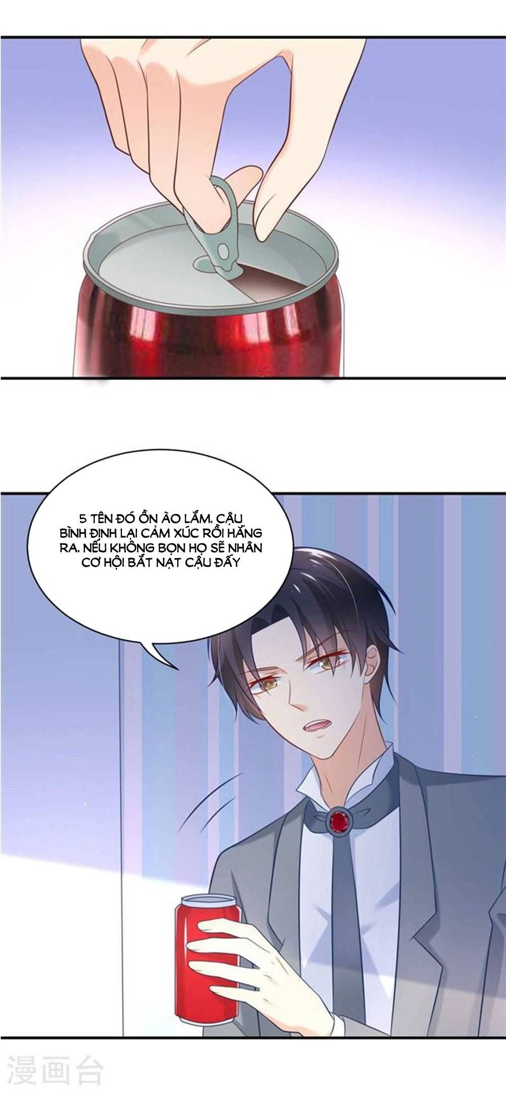 Boss Của Tôi Là Đại Thần chapter 22 - Trang 3