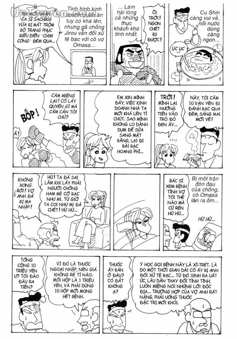 crayon shin-chan cậu bé bút chì chapter 27 38