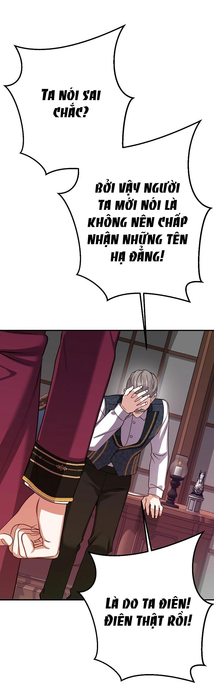 trở thành vợ thái tử quái vật chapter 103 89