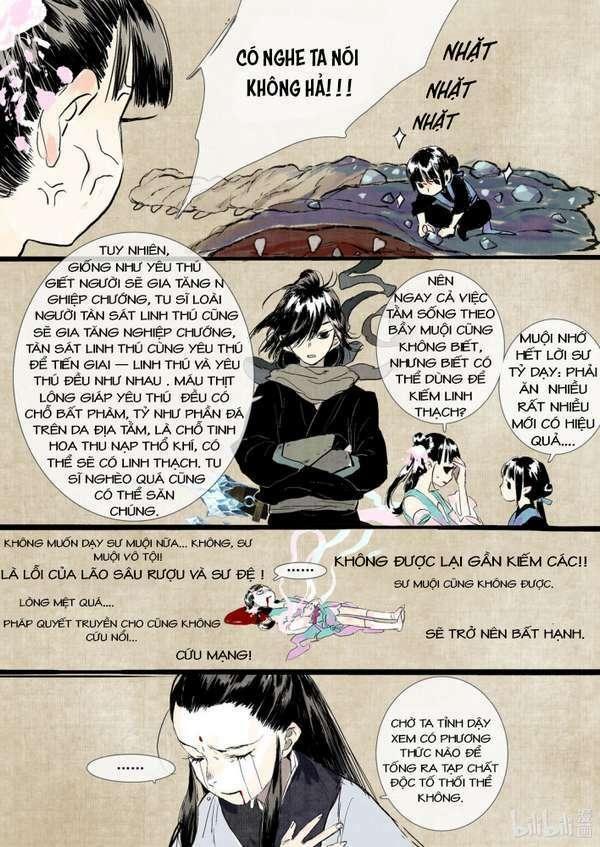 bộ thiên ca chapter 63.1 16