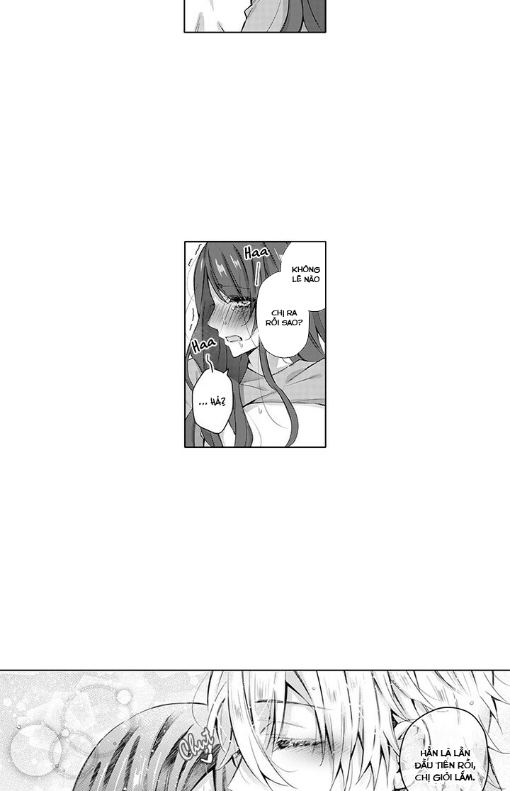 chú cún nhỏ sweet sexy - hãy để em yêu mọi thứ của chị chapter 2.3 2