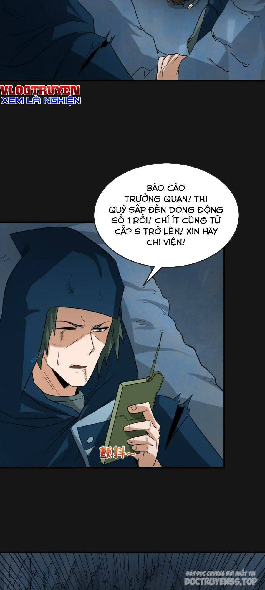 toàn cầu quỷ dị thời đại chapter 81 24