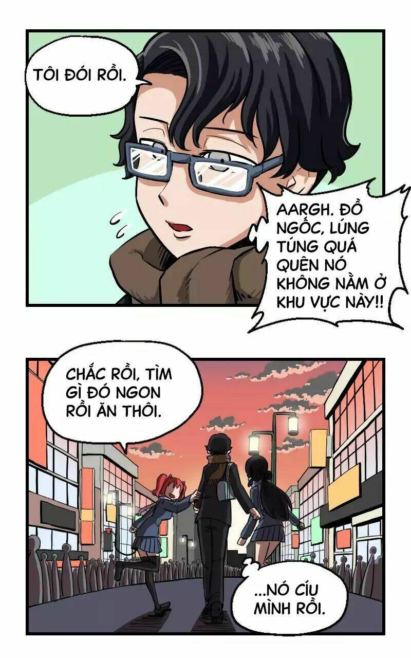 người bạn gái succubus của tôi chapter 22 8