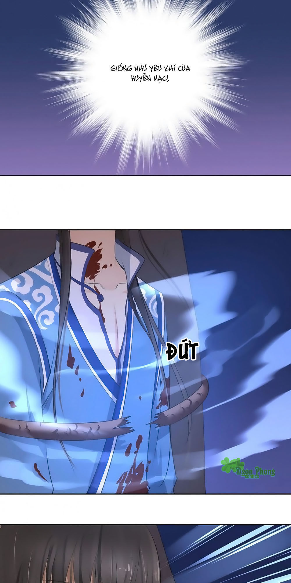 sinh sinh tương thác chapter 23 15