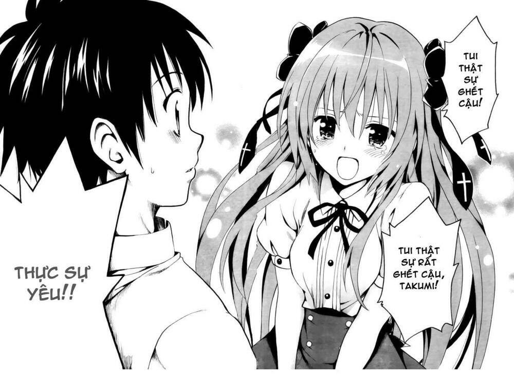 mayoi neko overrun! chapter 2 33