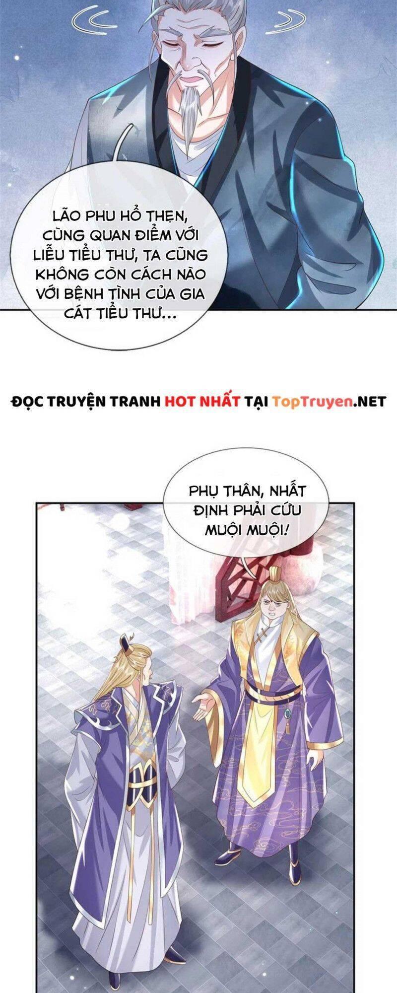 Ta Trở Về Từ Thế Giới Tu Tiên chapter 159 21