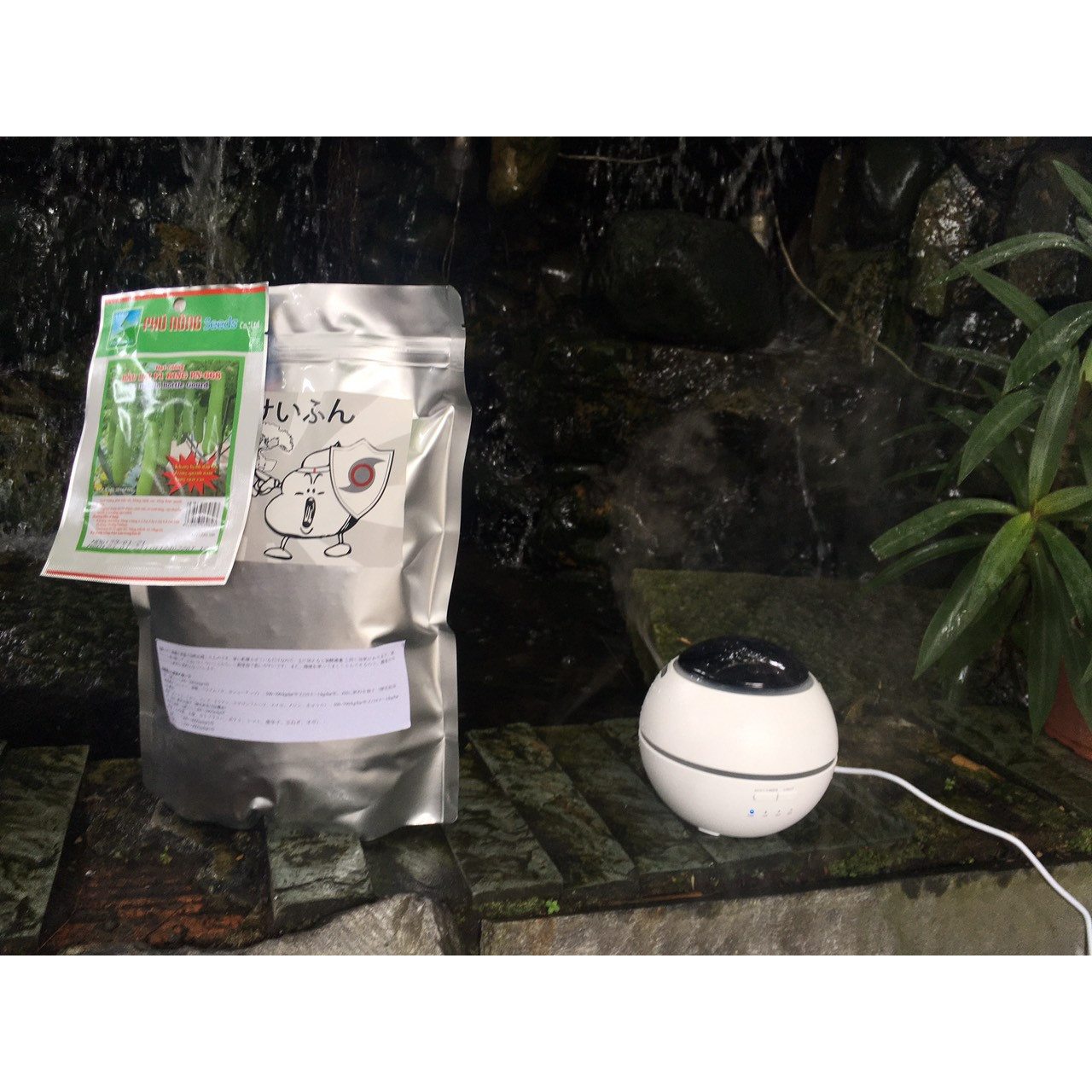 PHÂN HỮU CƠ NHẬT DÙNG CHO LAN - 1.5KG - TẶNG 1 GÓI HẠT GIỐNG BẤT KỲ