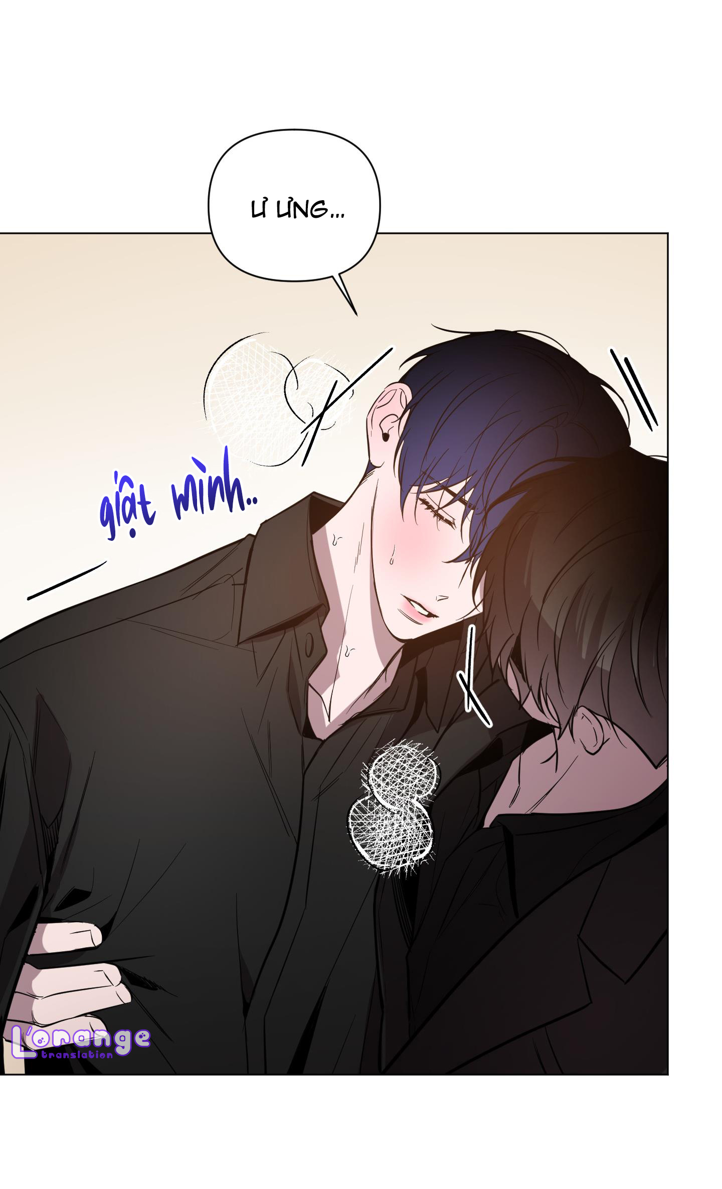 bình minh chia cắt màn đêm chapter 33 36