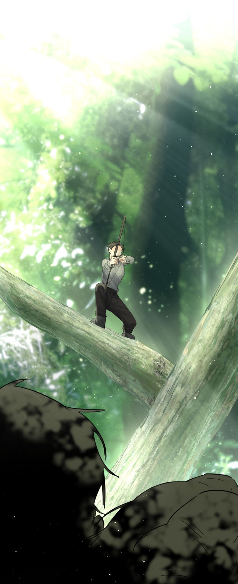 Tiền Nhiệm Vi Vương chapter 28 36