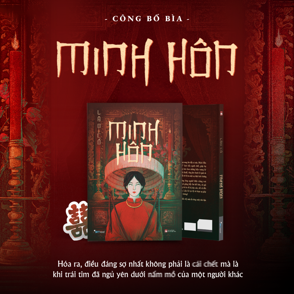 Sách - Minh Hôn