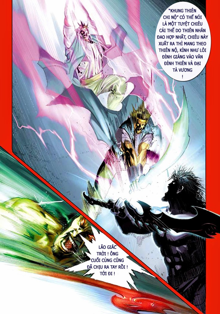 phong vân chapter 320 19