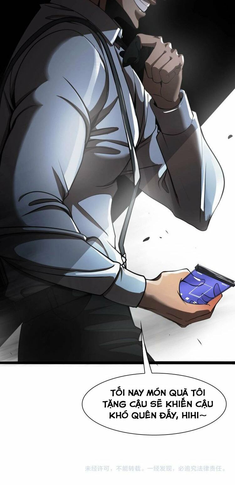 chư giới - tận thế online chapter 5 50