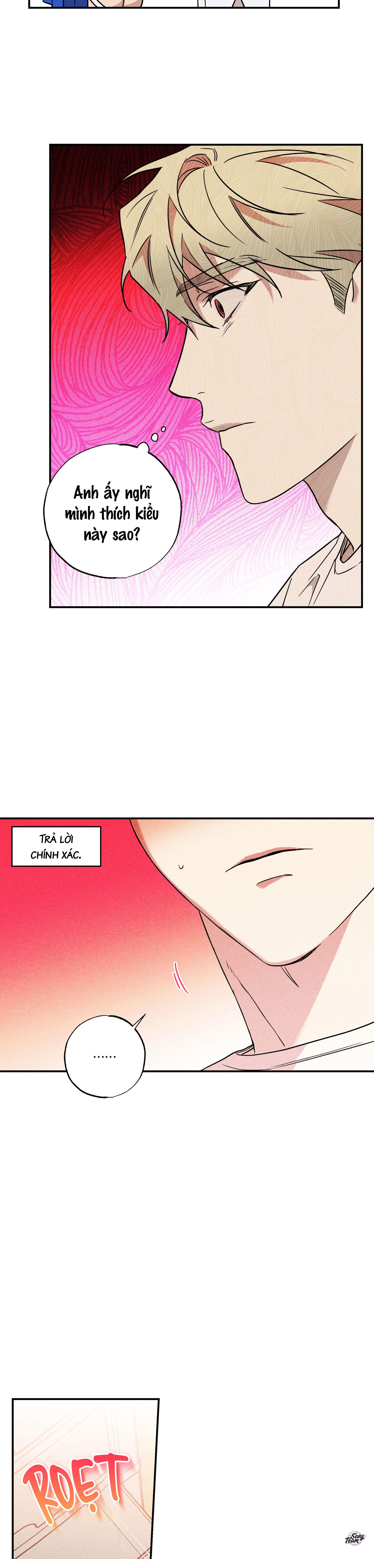 tình yêu trong sáng có gì sai chapter 12 17