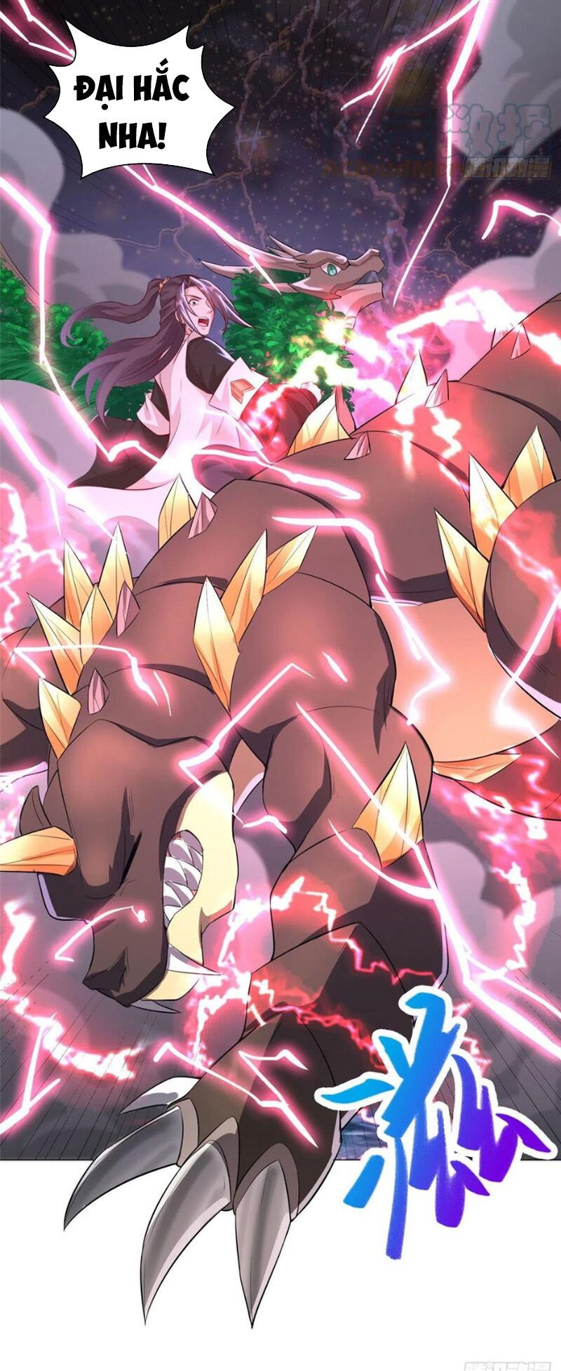 người nuôi rồng chapter 42 23