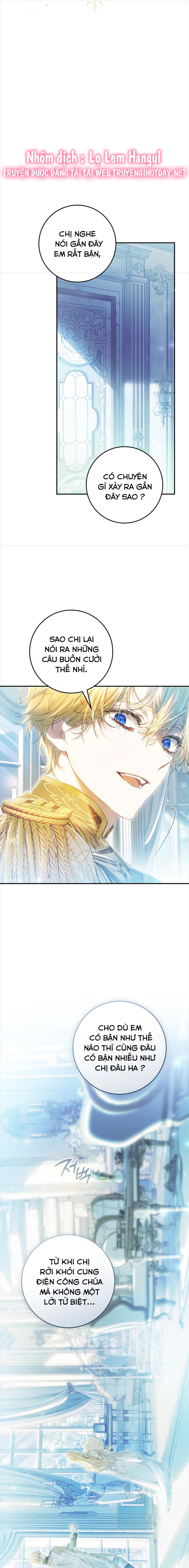 con rối ác nữ marionette chapter 83 5