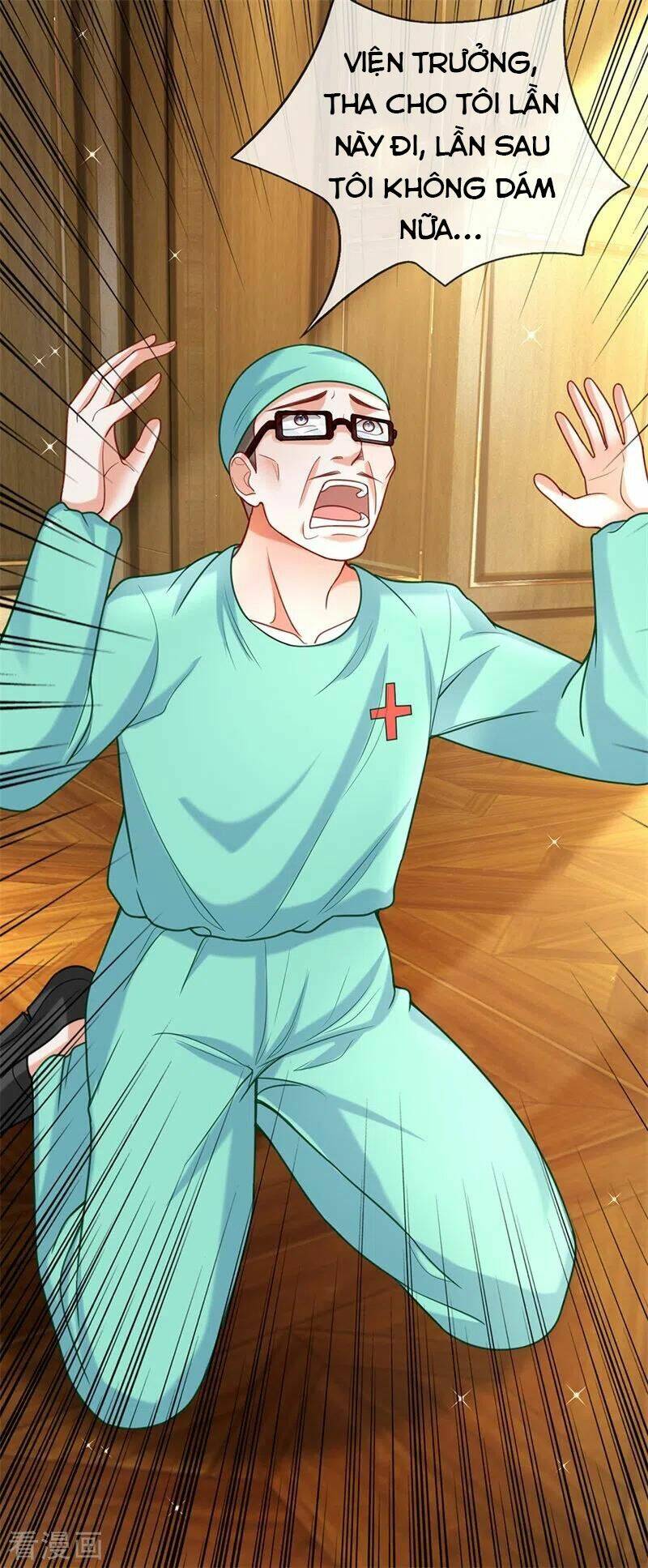 tuyệt đỉnh khí thiếu chapter 90 4