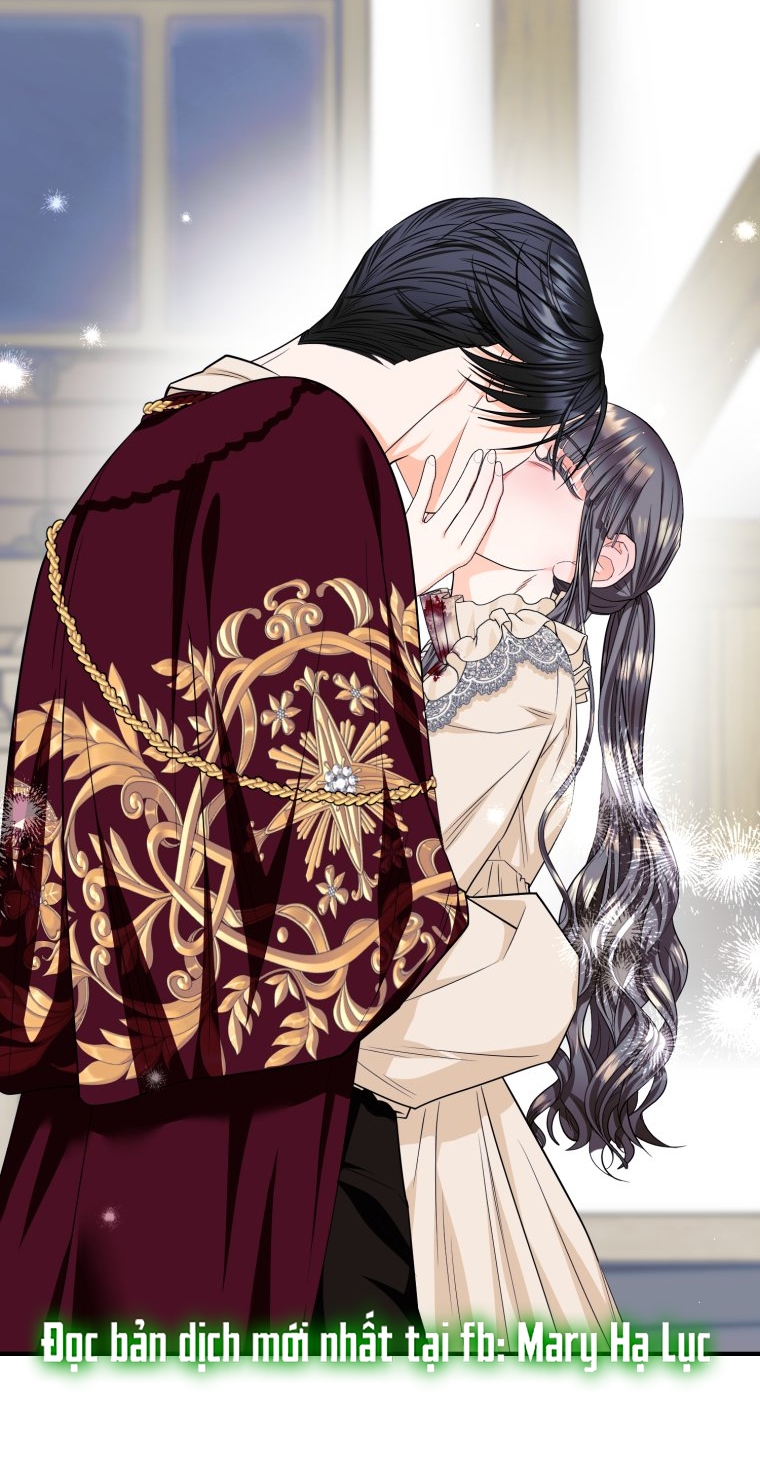 [18+] tôi đã kết hôn với kẻ thù giết cha mẹ chapter 26.2 27