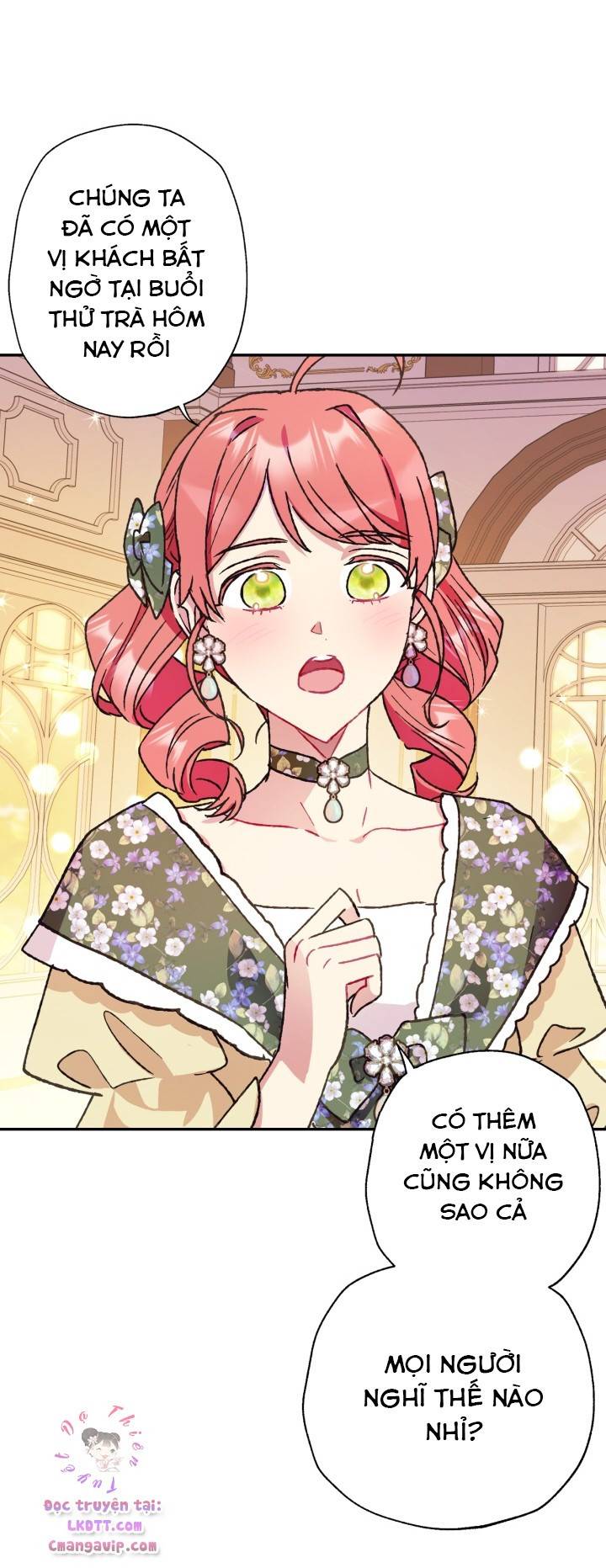 cha, con không muốn kết hôn đâu chapter 39 42