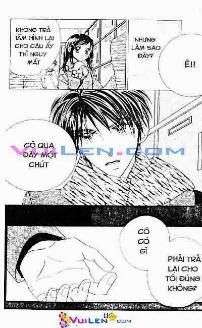 1/4 tình yêu chapter 6 110