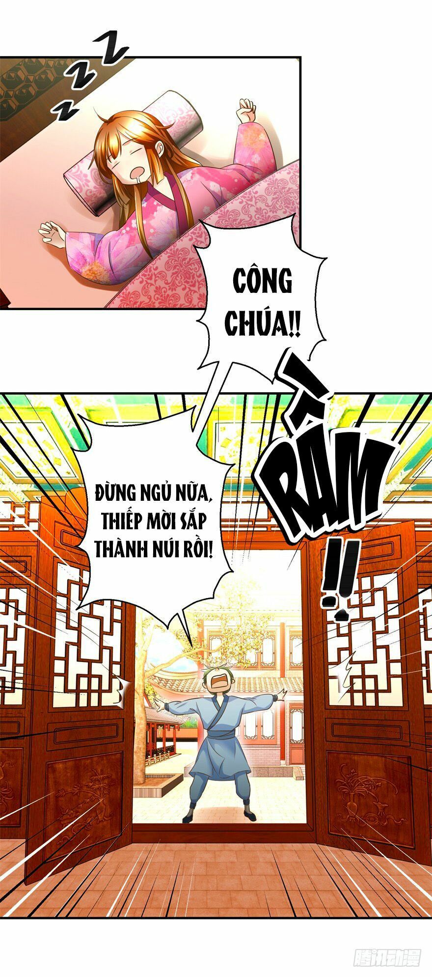 thuần phi ký chapter 24 11