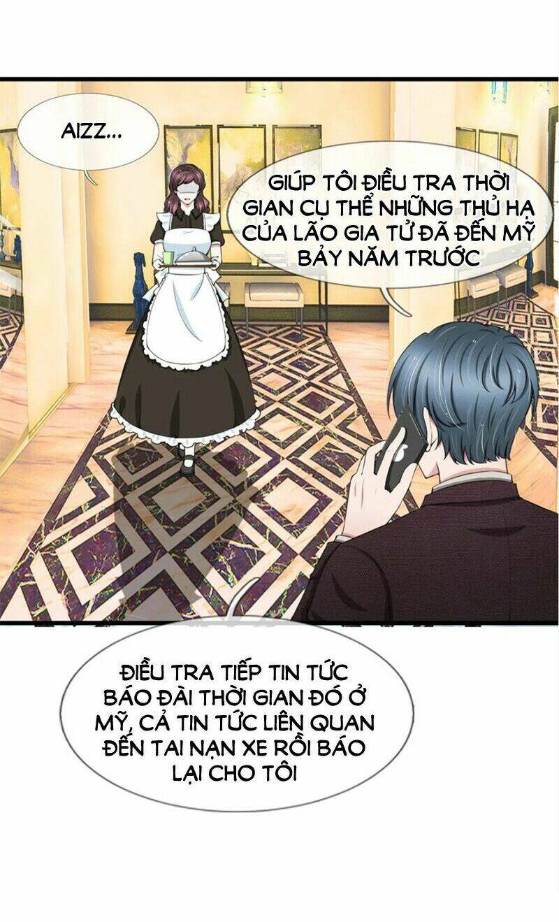 phúc hắc lão công buông em ra chapter 98 18