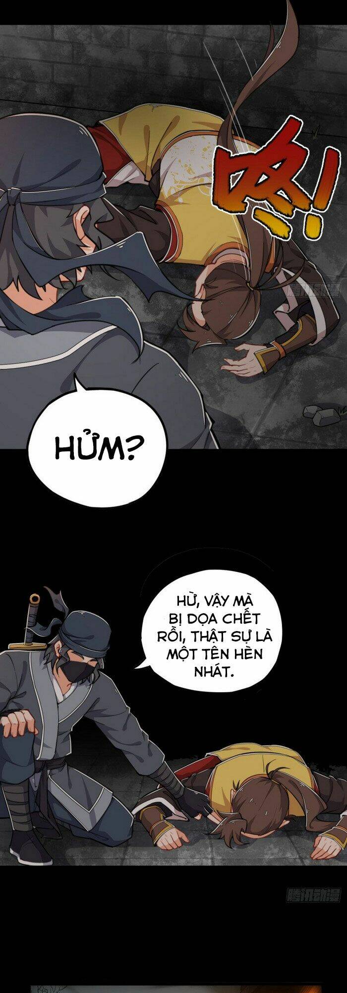 võ thần đương thế chapter 1 10