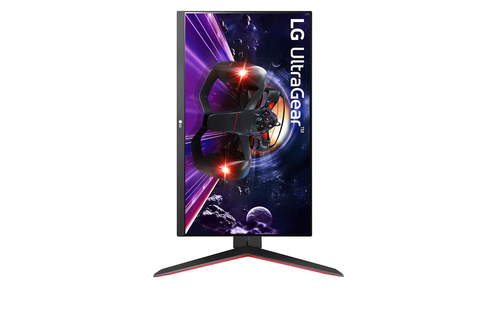 Màn Hình LG Gaming UltraGear 24GN65R-B (24&quot;/ IPS/ 144Hz/ HDR10/ Freesync) - Hàng chính hãng