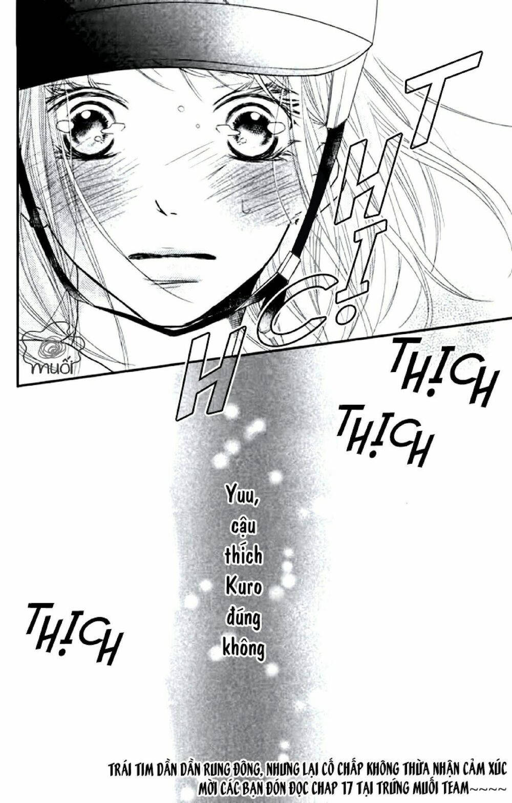 hắc quỷ và bạch hoàng tử chapter 16 32