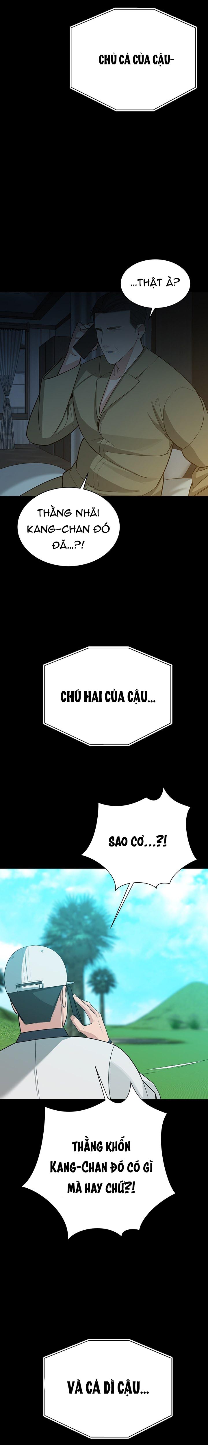 Những Nhân Tình Bí Mật Của Chàng Phú Tam Đại chapter 30.1 - Trang 16