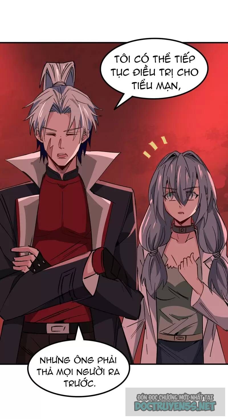 giải cứu 99 nữ chính ở mạt thế chapter 107 30