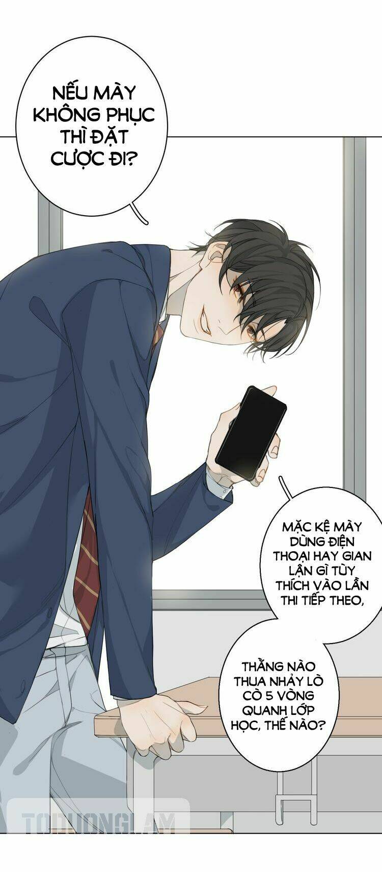 xúc bất khả cập chapter 1 28