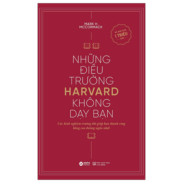 Cuốn Về Giáo Dục Hay: Những Điều Trường Harvard Không Dạy Bạn