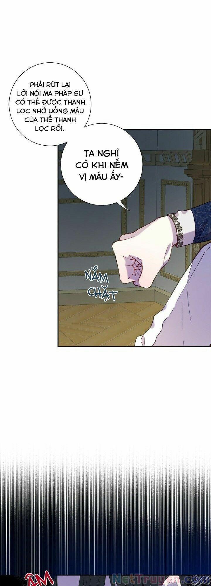 xin ngài đừng ăn tôi chapter 22 12