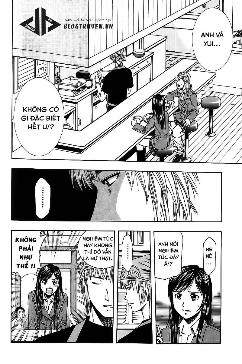 addicted to curry - bàn tay thần sầu chapter 74 4