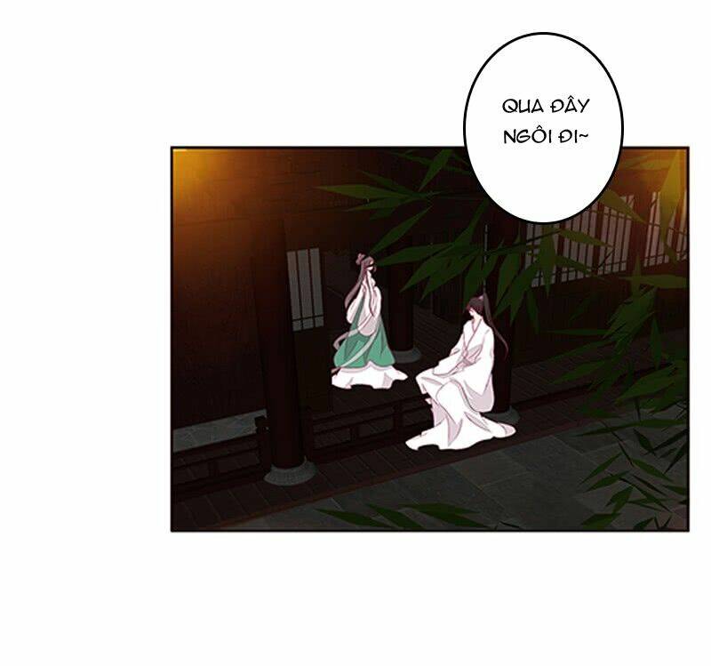 tướng quân mời ra trận chapter 115 13