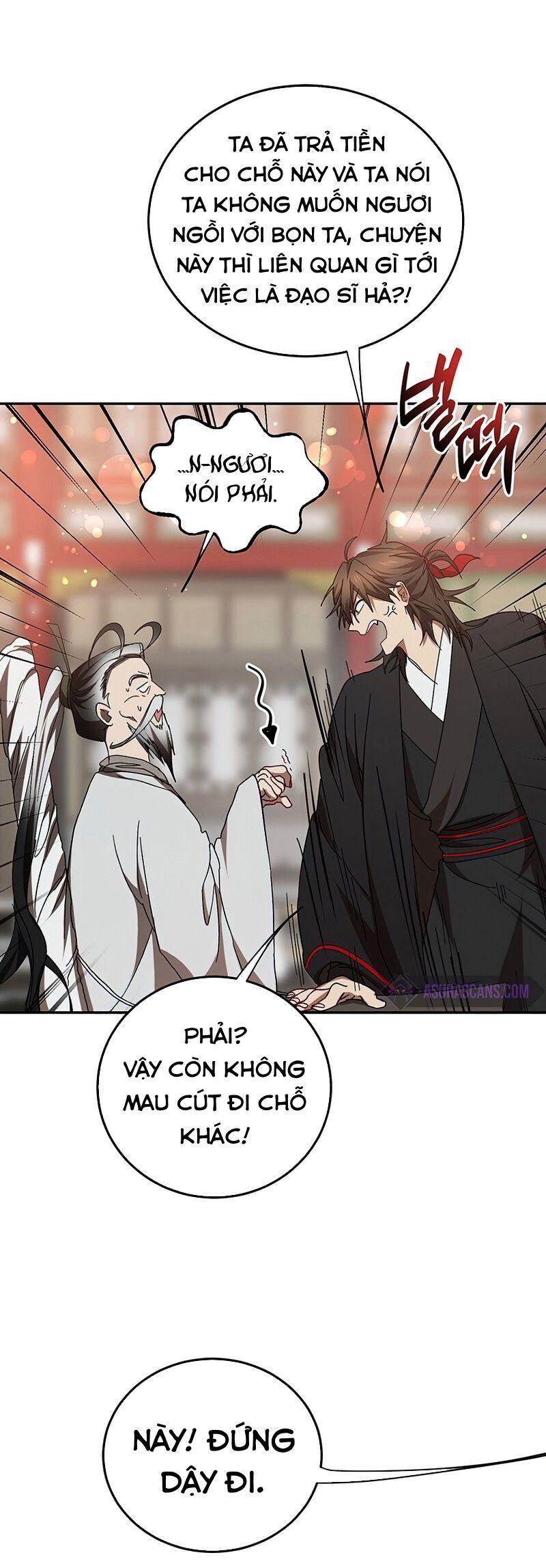 võ đang kỳ hiệp chapter 66 14