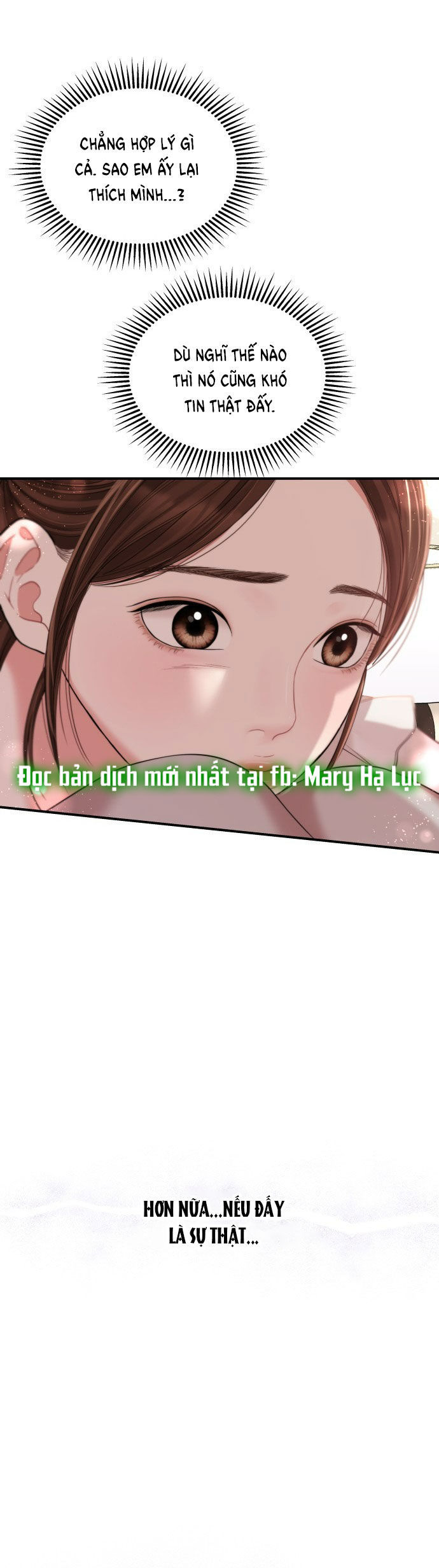 gửi em người đánh cắp những vì sao - to you who swallowed a star chapter 79.2 25