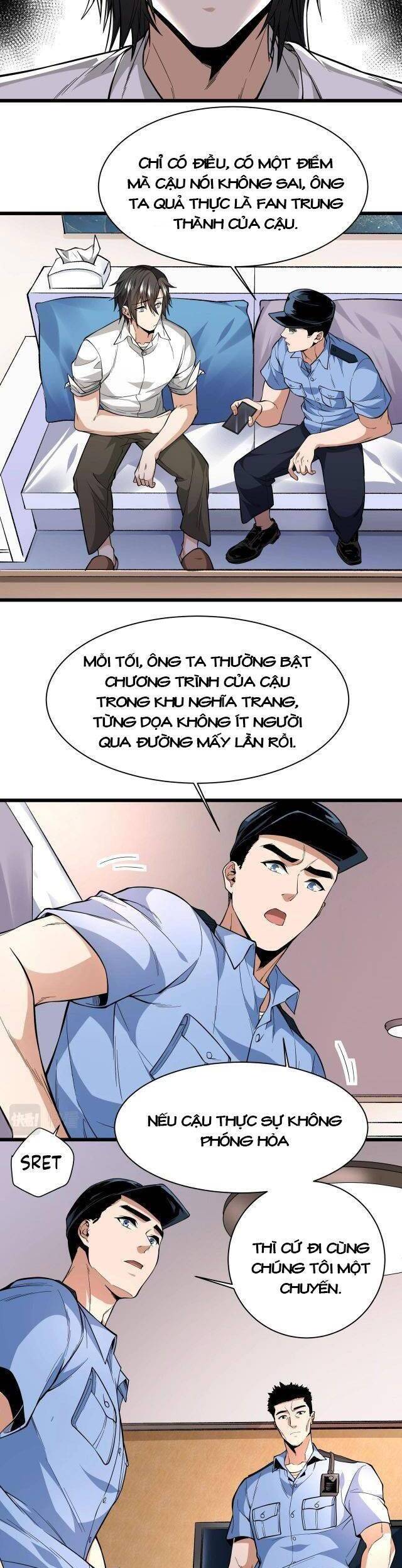 trò chơi hệ chữa trị của tôi chapter 7 7