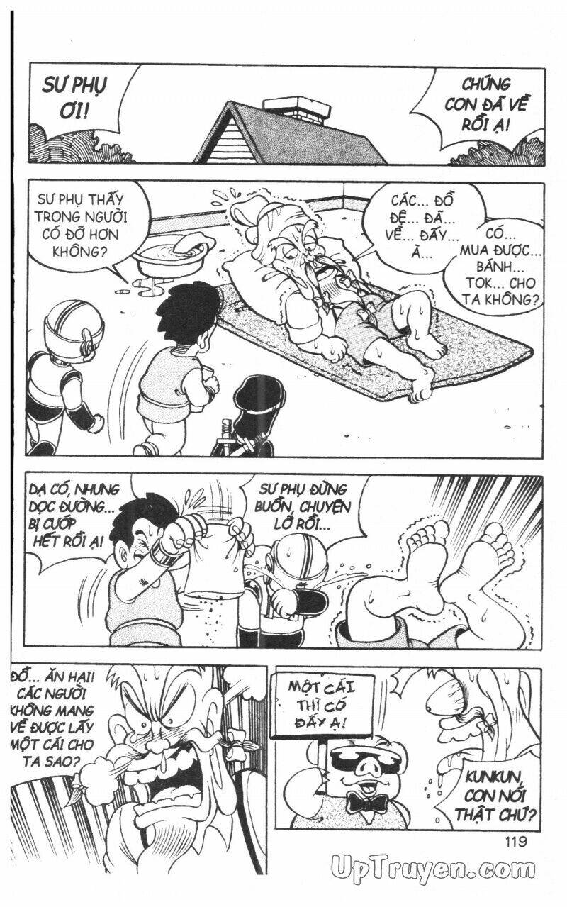 đội quân nhí nhố chapter 10 119