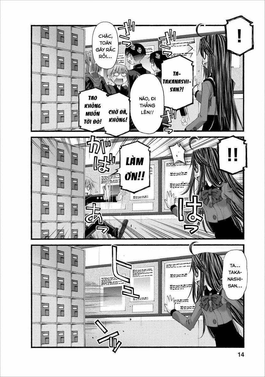 oniichan no koto nanka zenzen suki ja nai n da kara ne!! chapter 60 14
