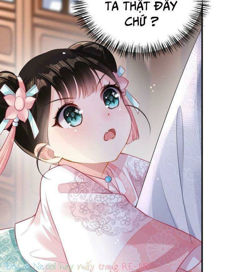 quận chúa vững vàng, thiết lập nhân vật không thể vỡ chapter 22 24