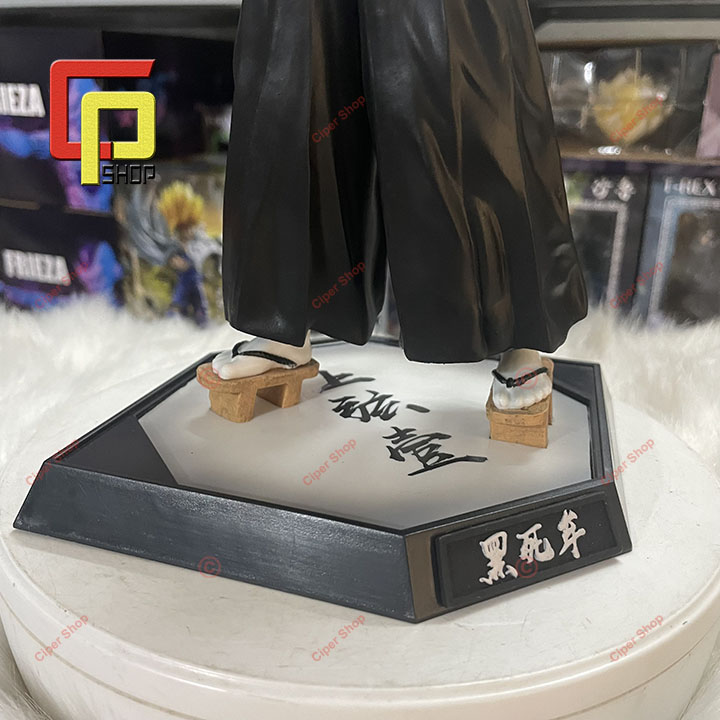 Mô hình Thượng Huyền Nhất Kokushibou GK - Figure Kokushibou Kimetsu No Yaiba